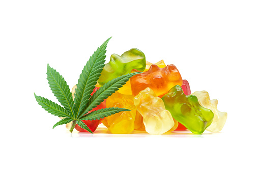 THCV Gummies